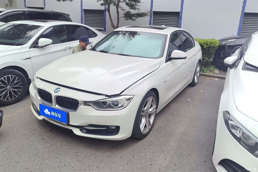 BMW 3 Series, 2014 1