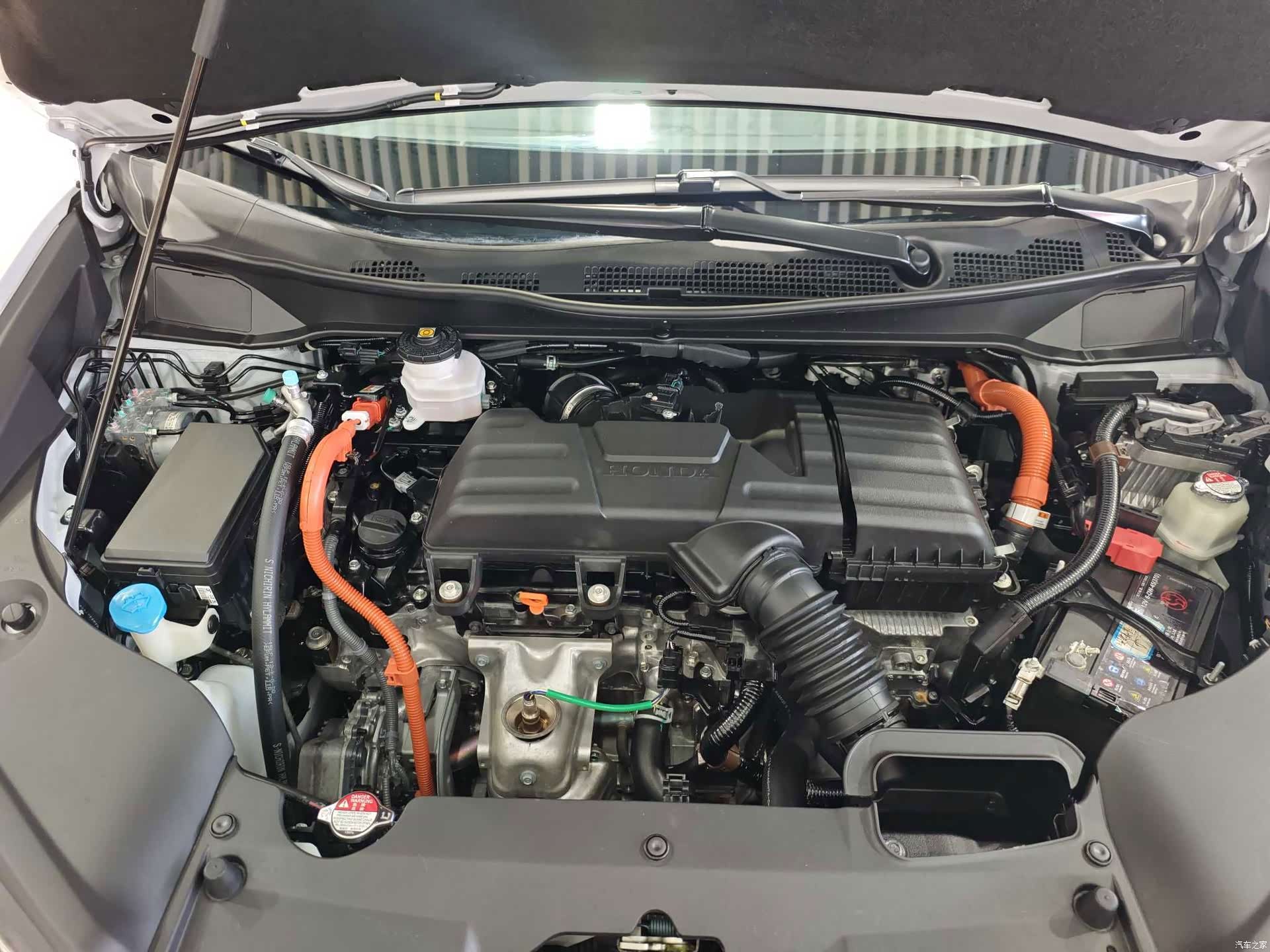 Honda Elysion, 2024 20
