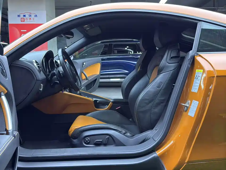 Audi TTS