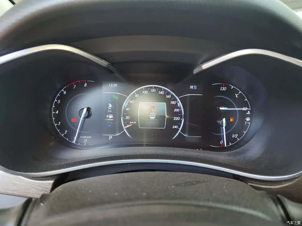 BAIC D50, 2018 4