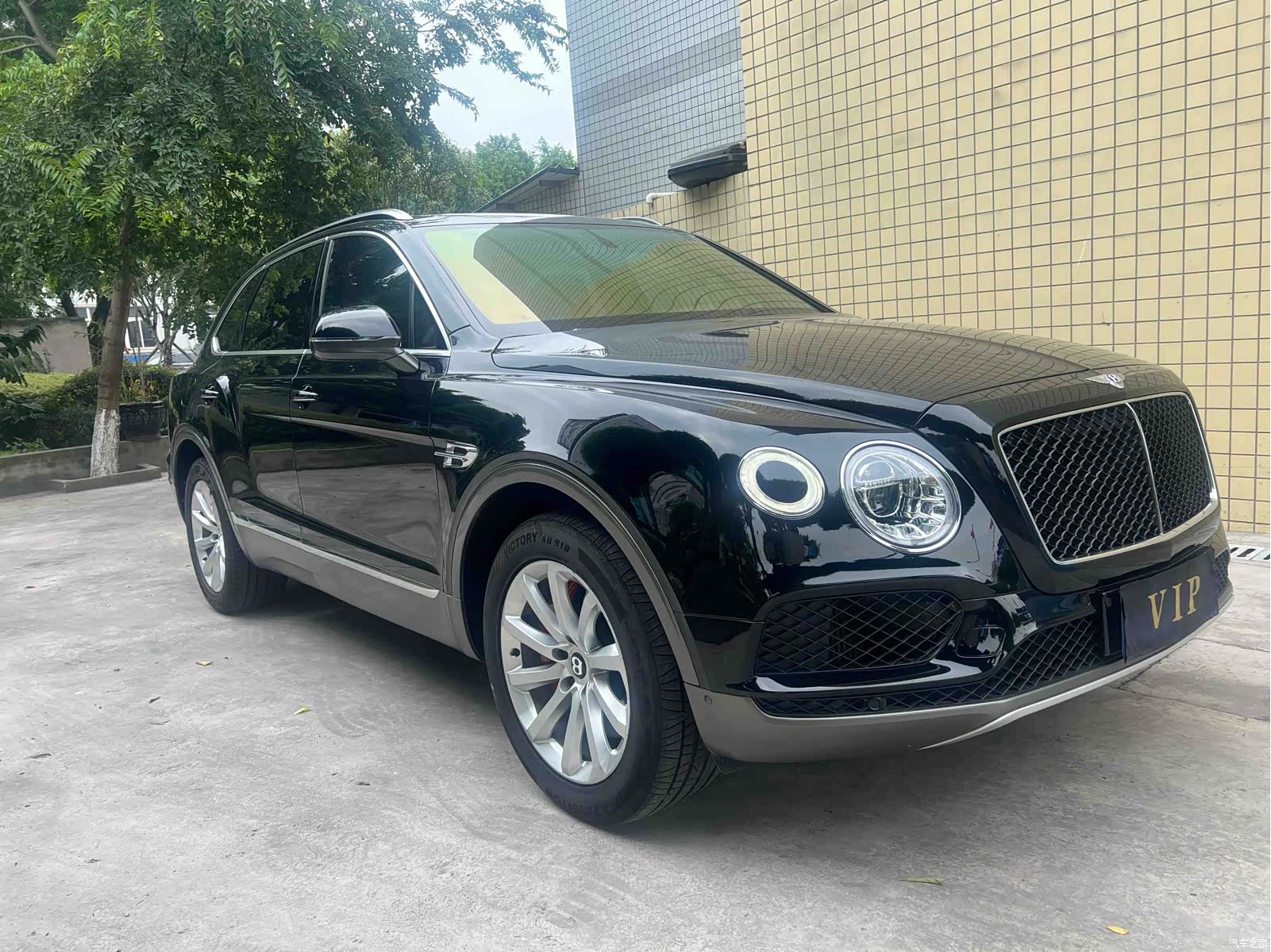 Bentley Bentayga, 2018 4