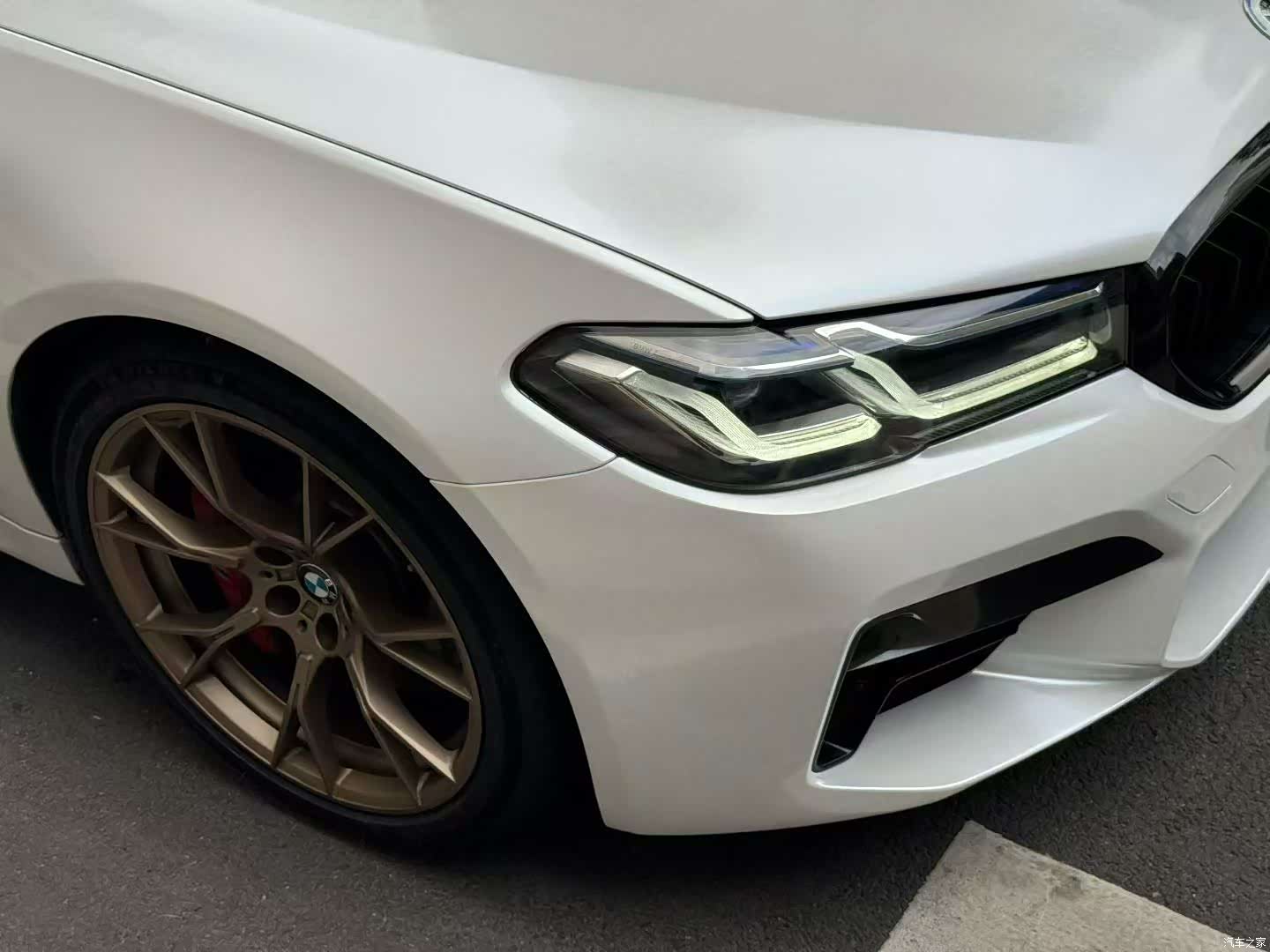 BMW M5, 2023 7