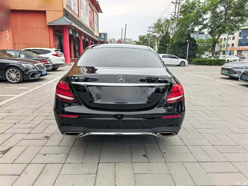Mercedes-Benz E-Class, 2018 9