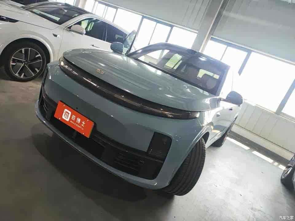 Li Auto L7, 2025 1