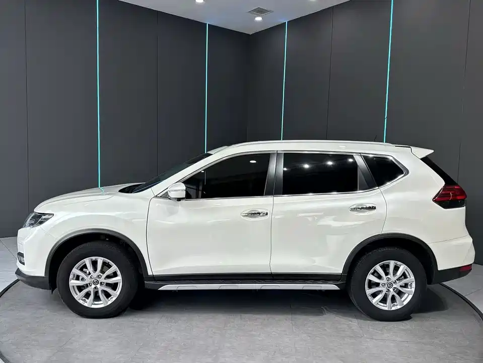 Nissan Qijun Nissan Qijun