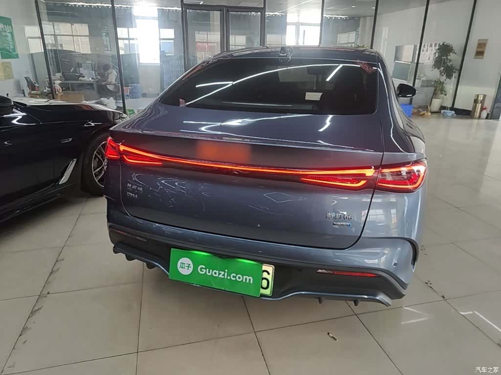 BYD Seal, 2025 6