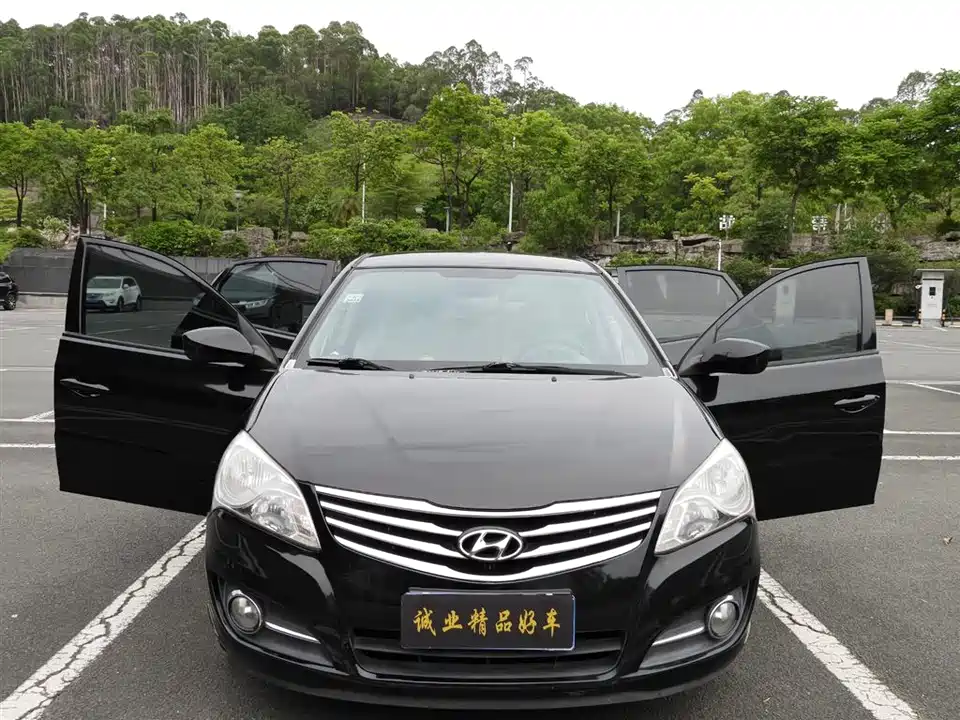 Hyundai Yuedong