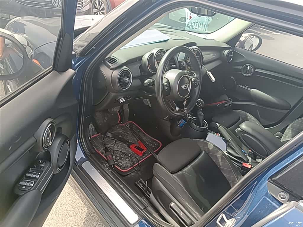 Mini Cooper, 2015 16