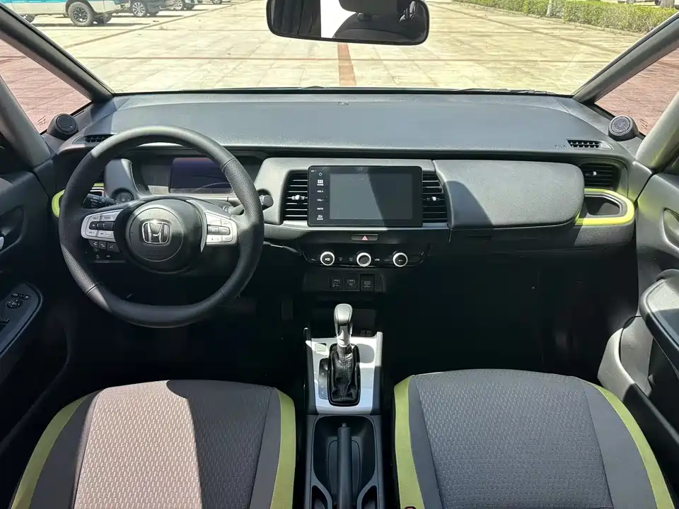 Honda Fit Honda Fit