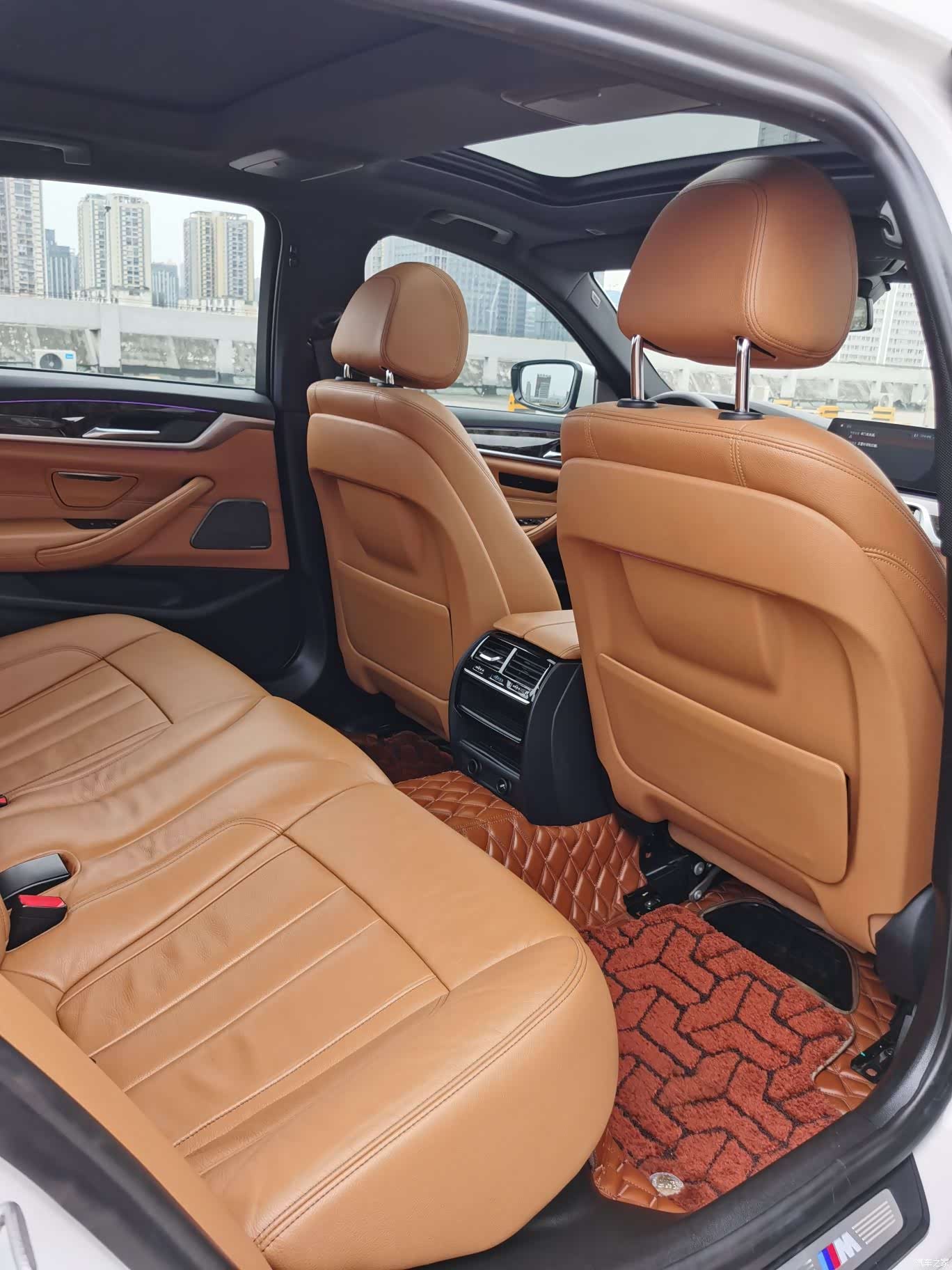 BMW 5 Series, 2018 14