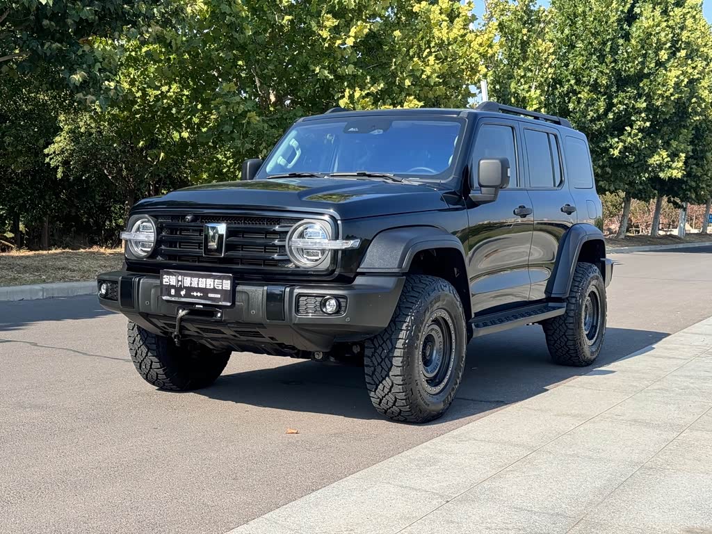 Tank 300 2024 2.0T
