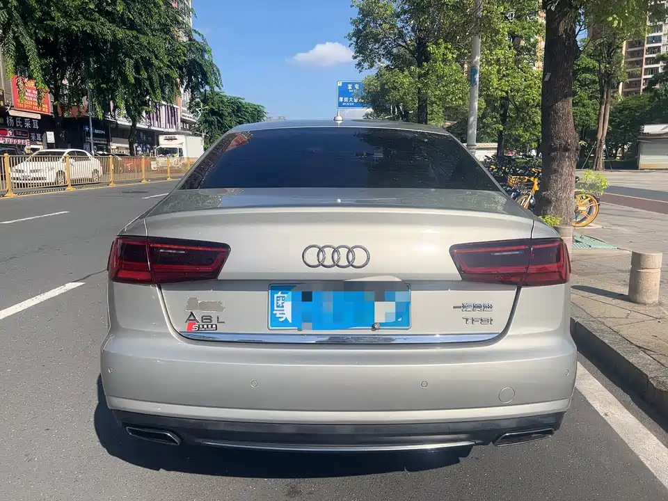 Audi A6L