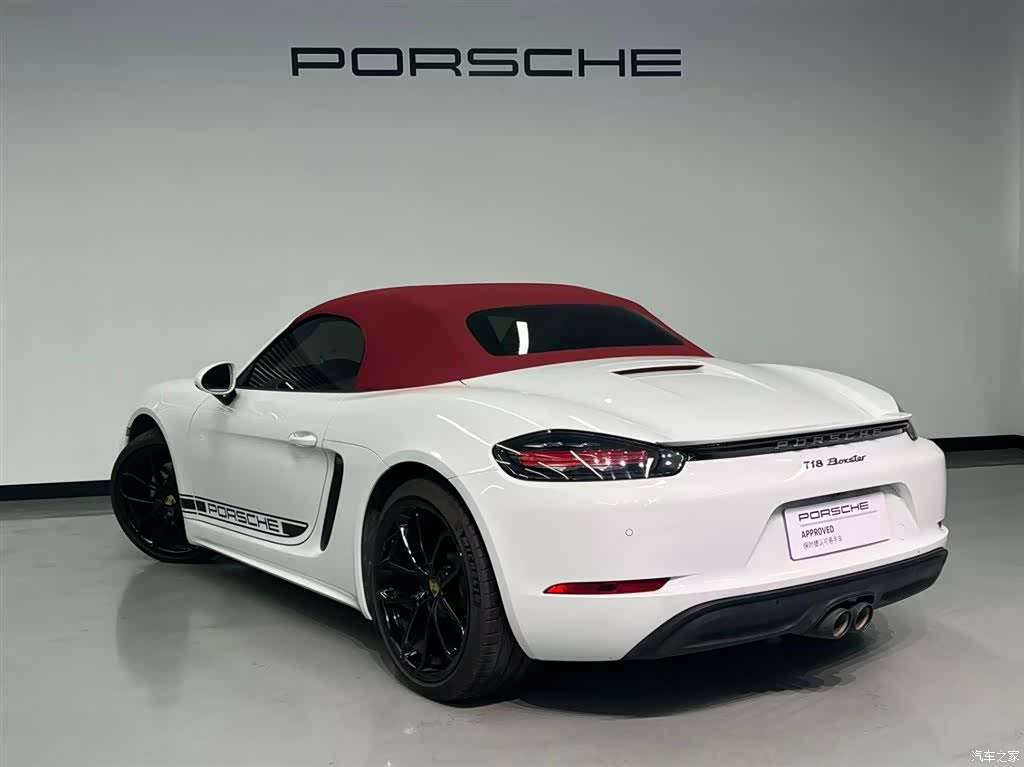 Porsche Boxster, 2025 6