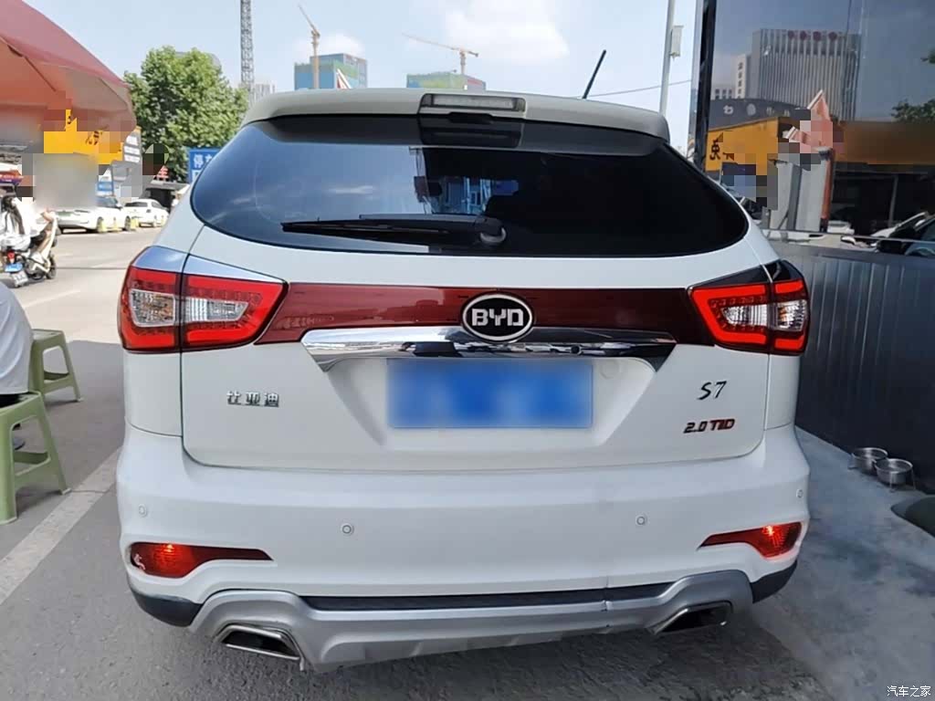 BYD S7, 2016 6