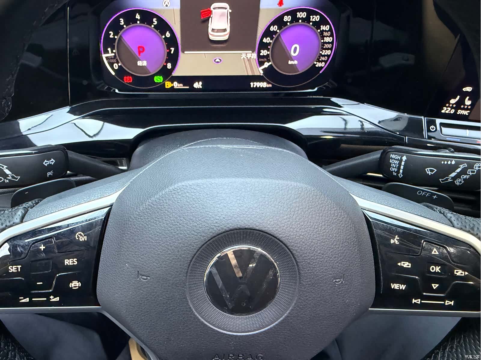 Volkswagen Golf, 2022 17