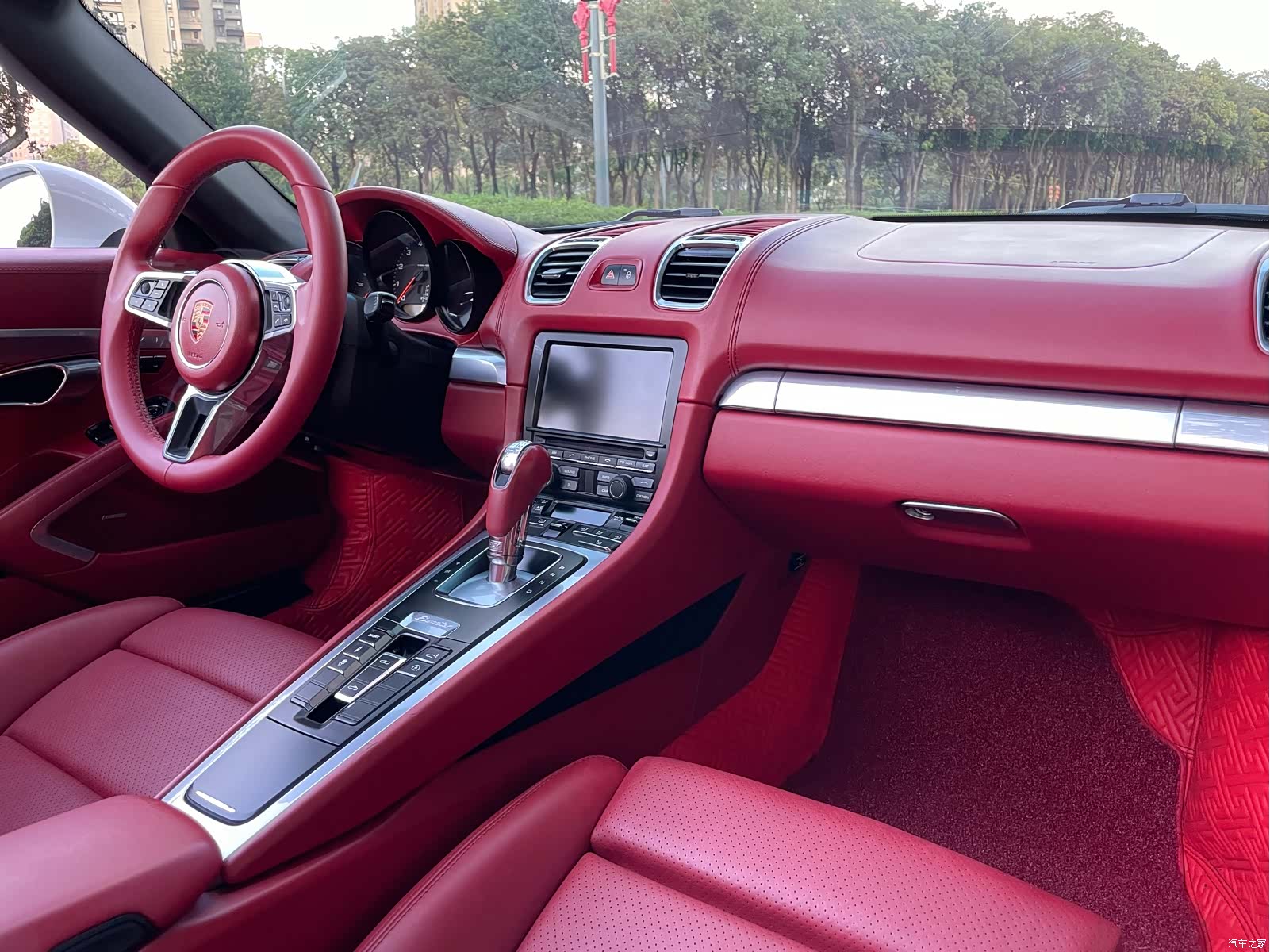 Porsche Boxster, 2015 18