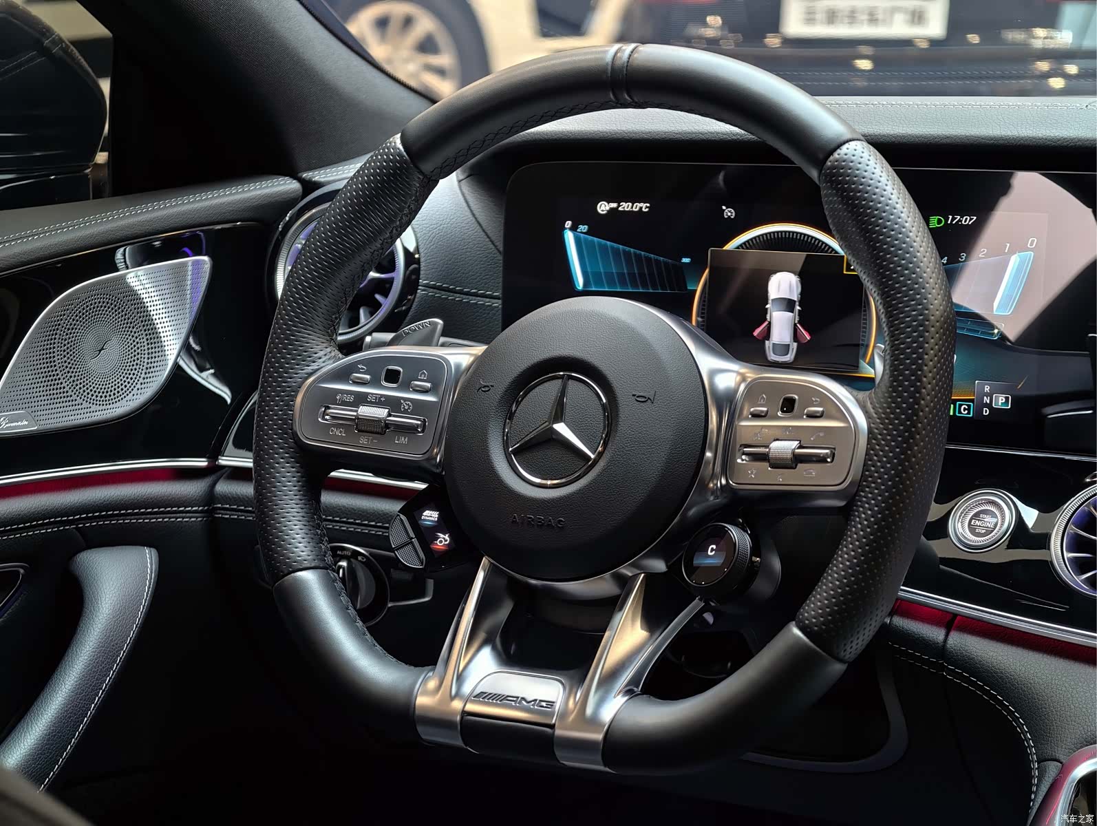 MG AMG, 2021 21