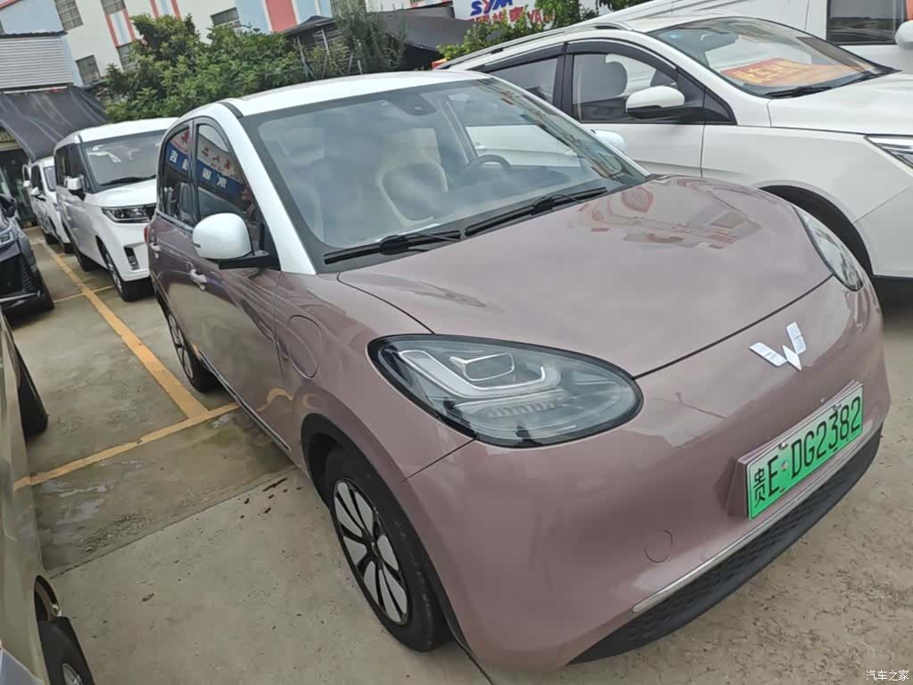 Wuling Bingo, 2023 4