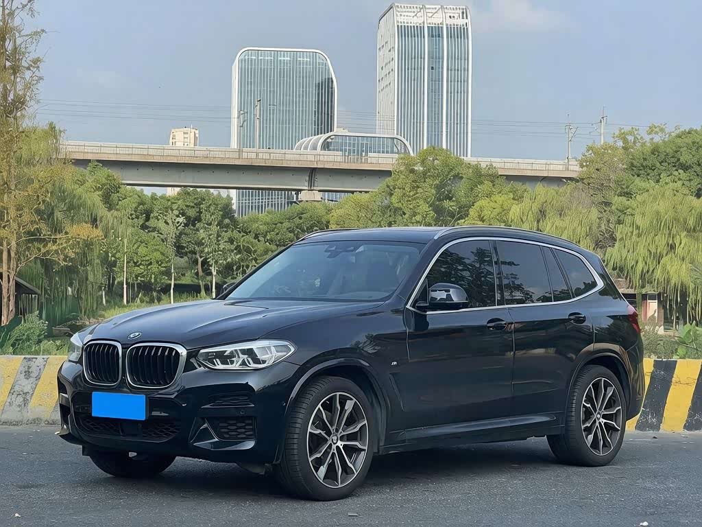 BMW X3 2020 xDrive30i Lead M Sport