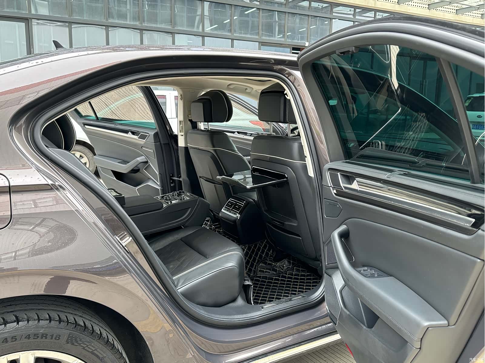 Volkswagen Phideon, 2018 19