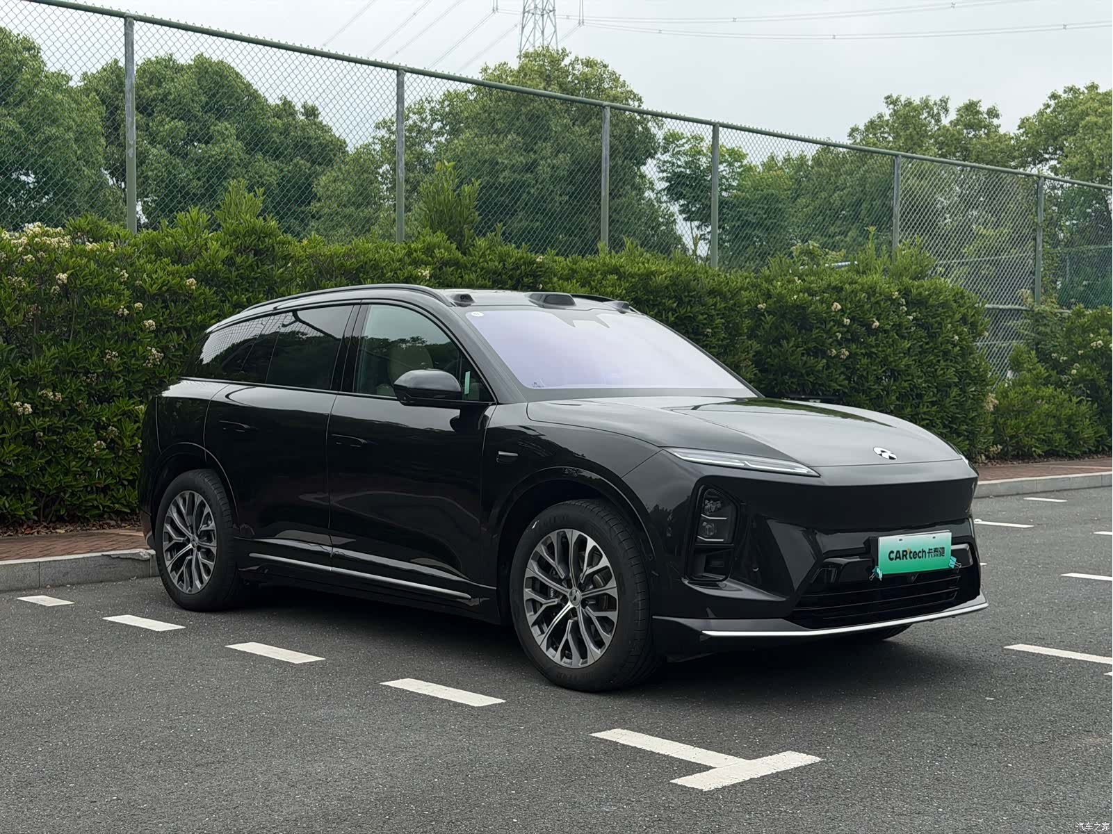 NIO ES6, 2025 14
