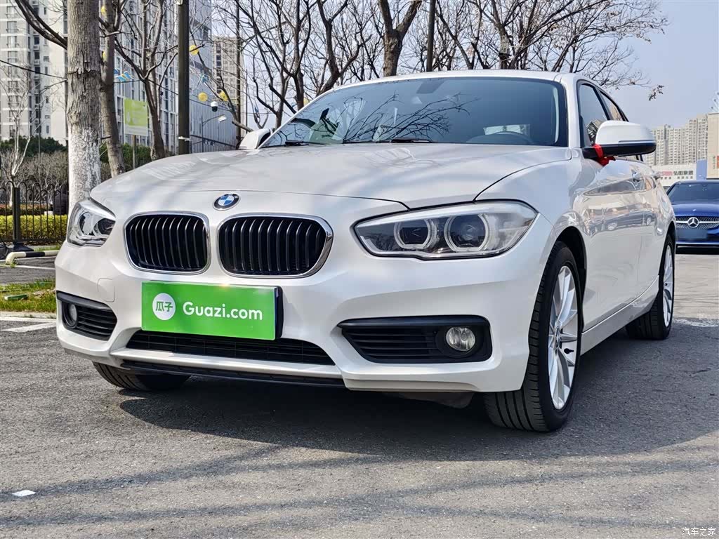 BMW 1 Series, 2016 2