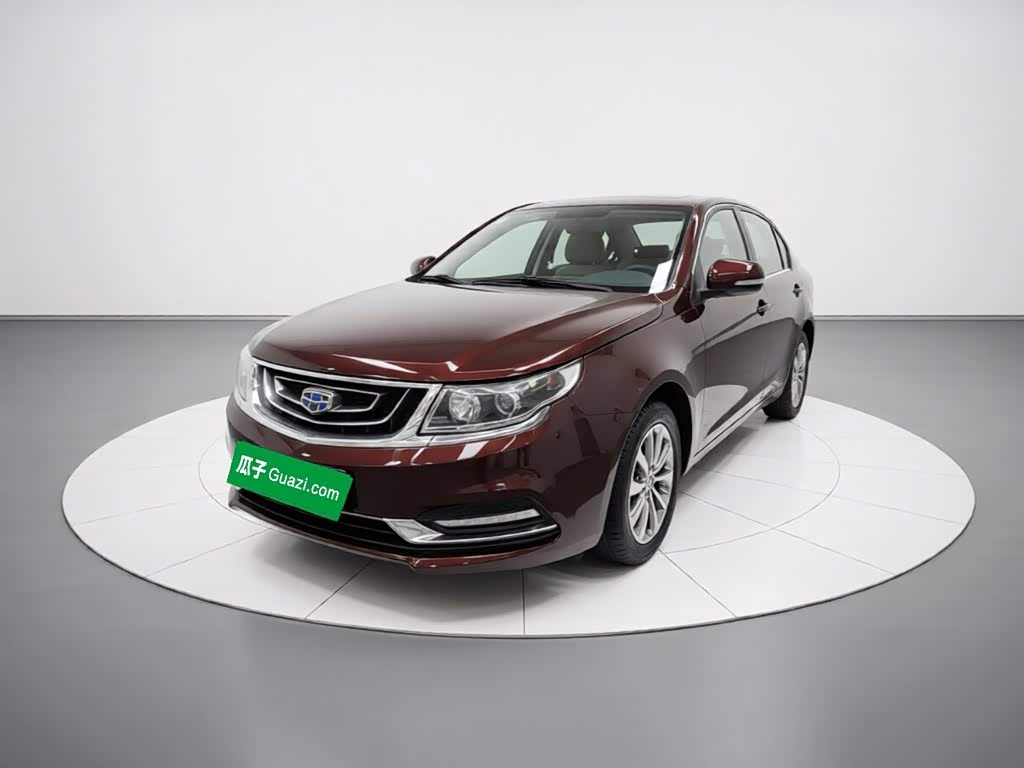 Geely 2016 1.5L MT
