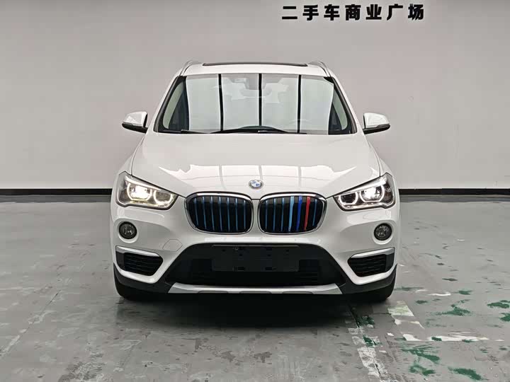 BMW X1 xin neng yuan 2019 xDrive25Le Люкс