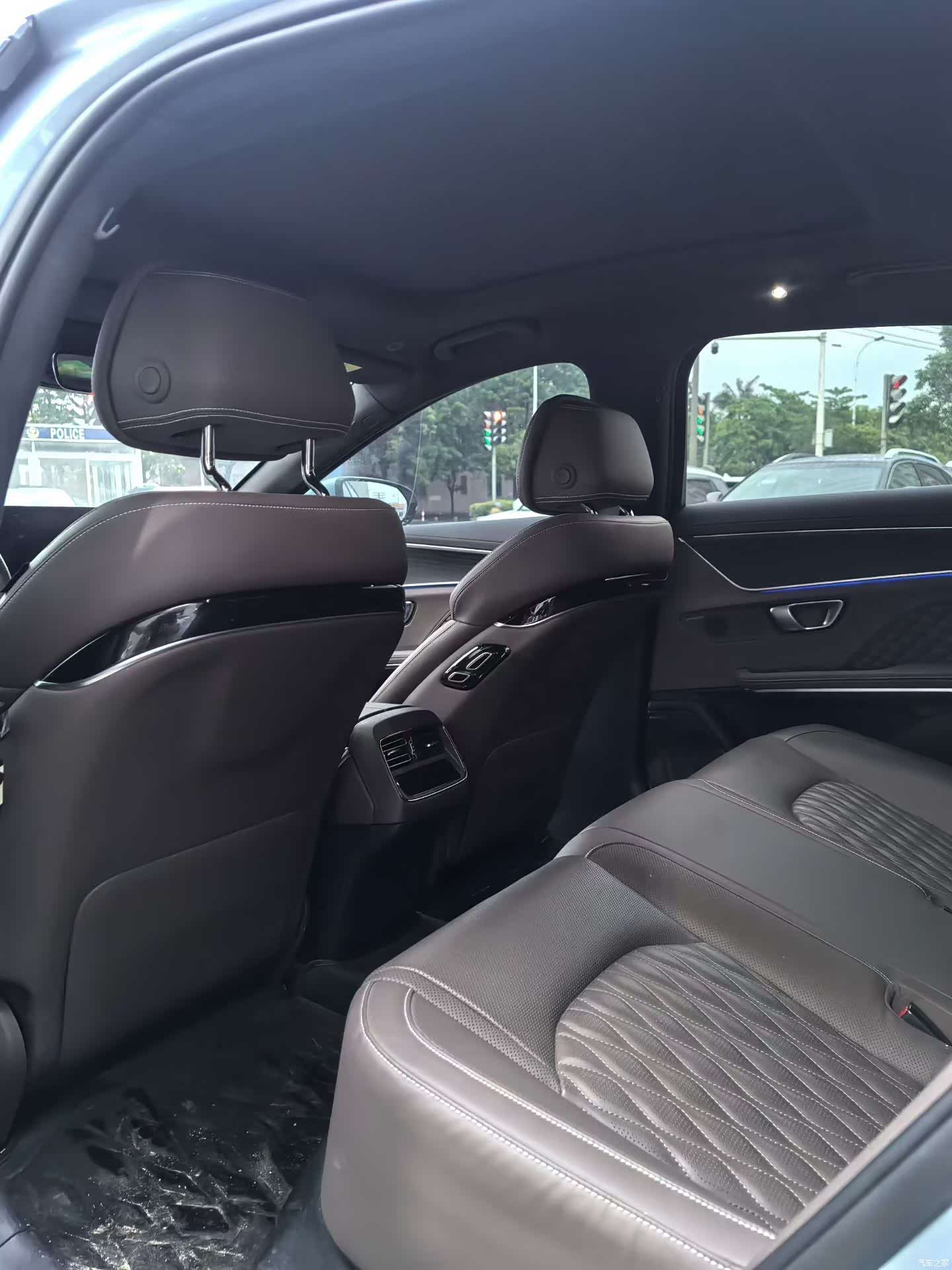 BYD Han, 2023 7