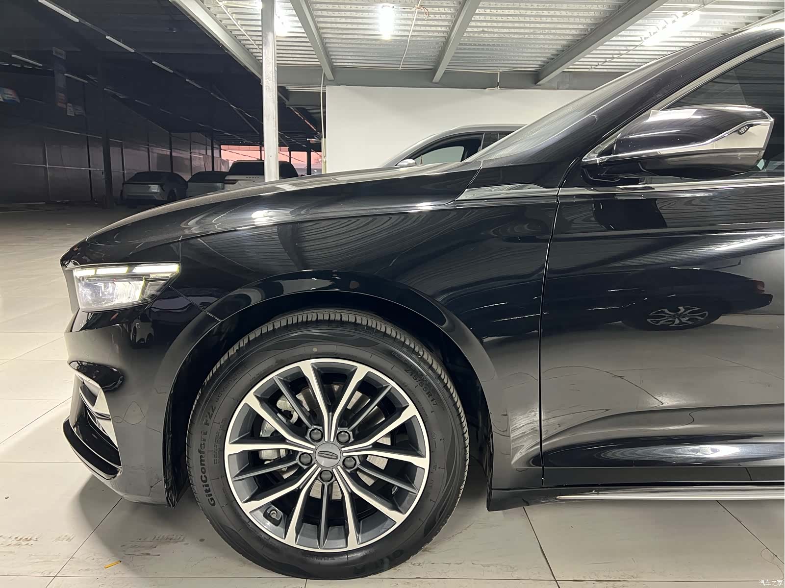 Geely Preface, 2023 4