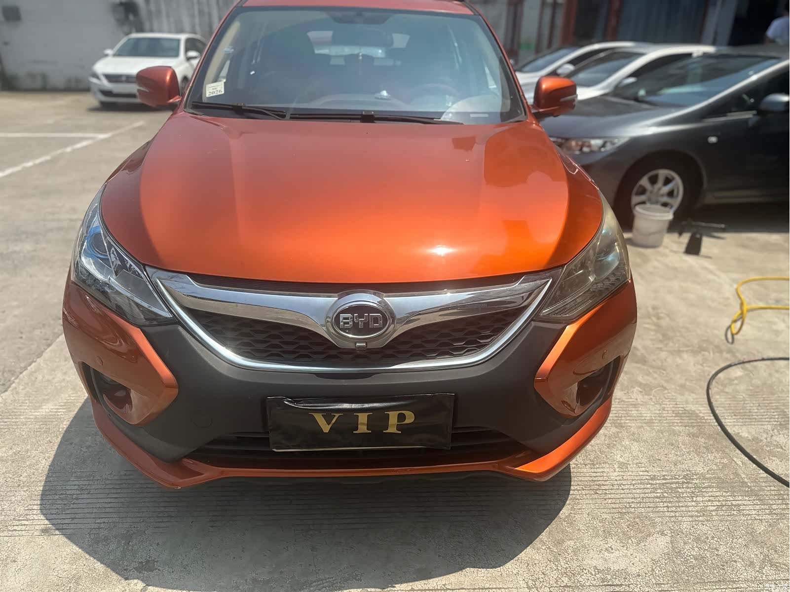BYD Song, 2016 2