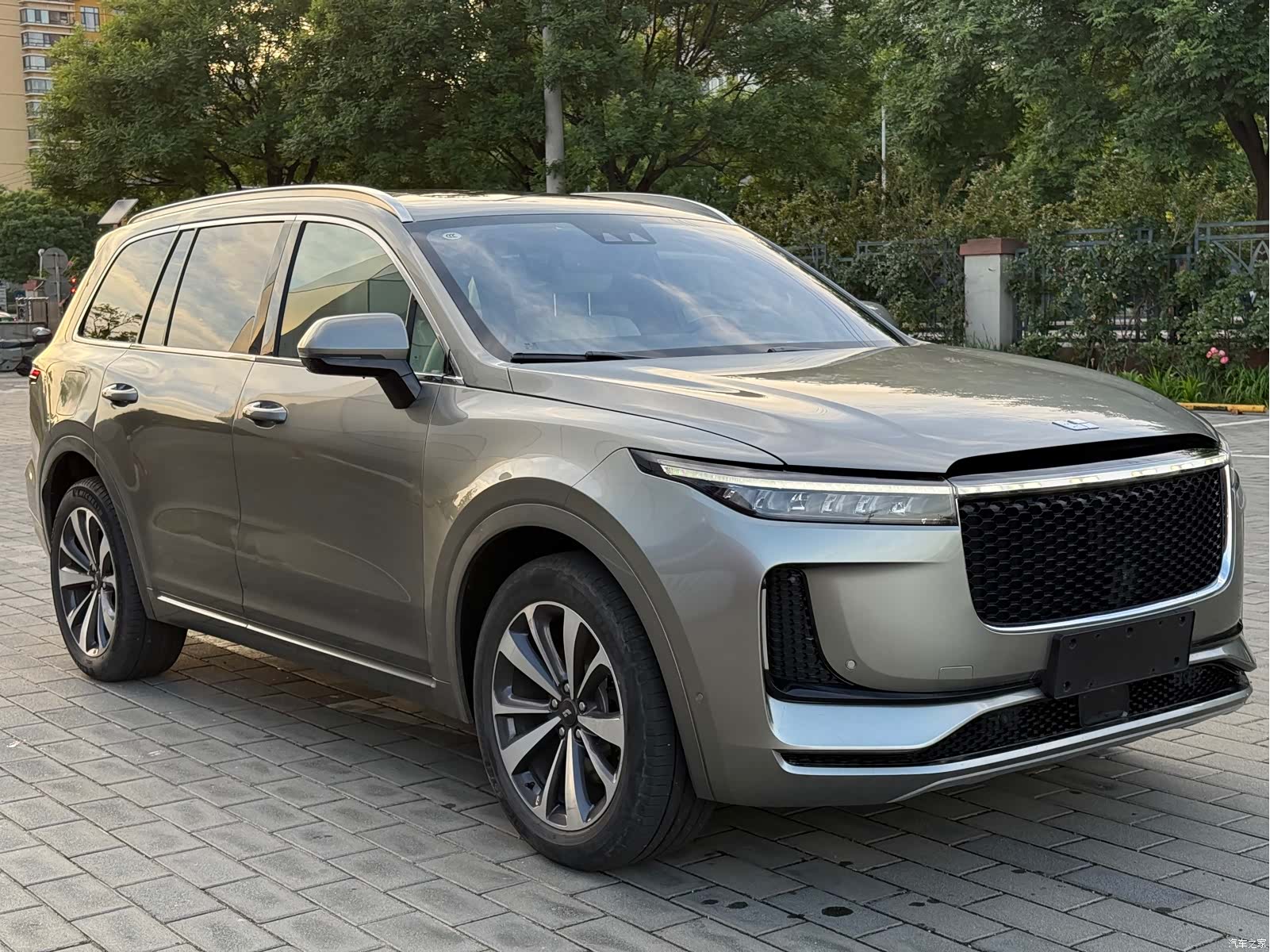 Li Auto ONE, 2020 3