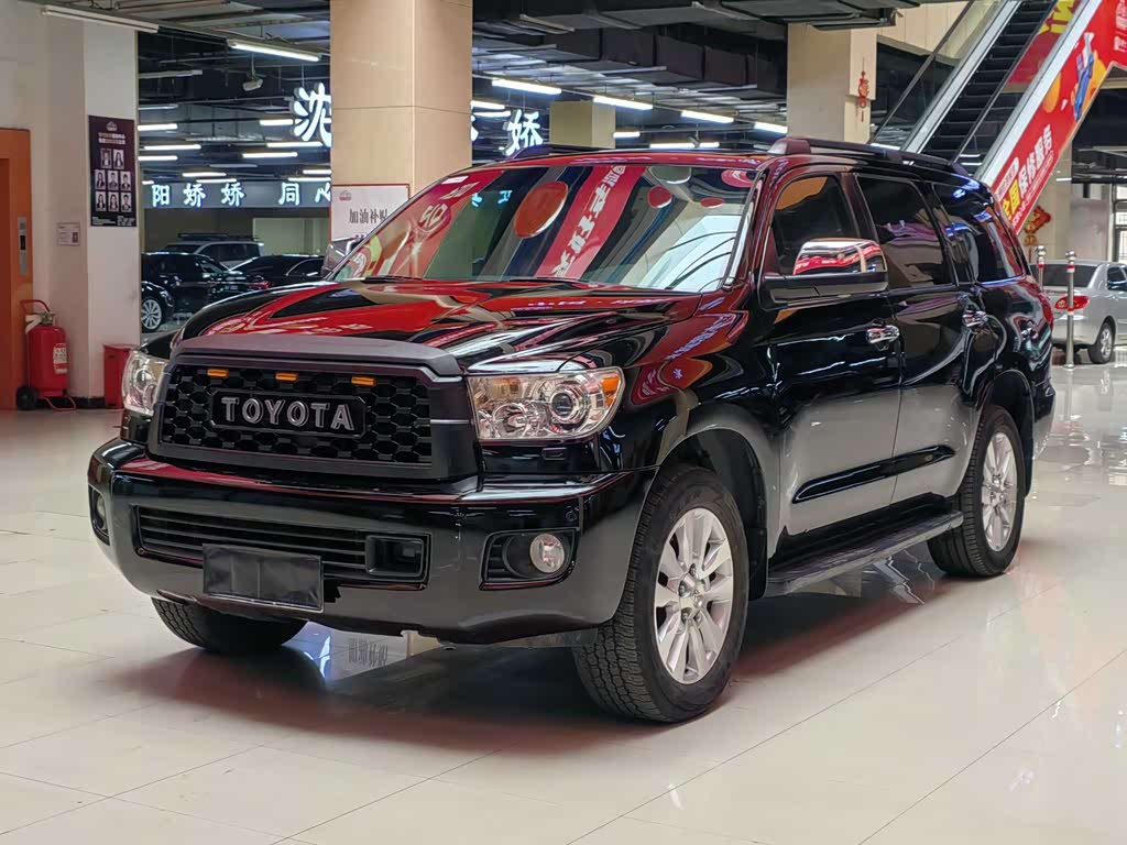 Toyota Sequoia