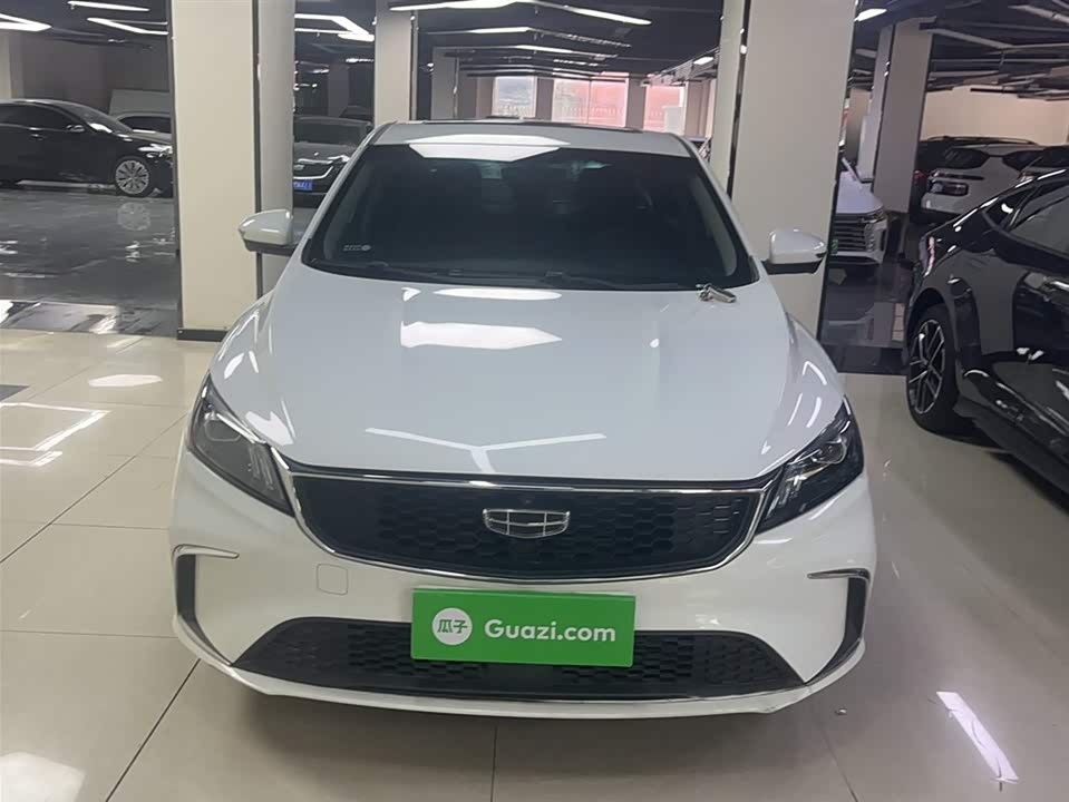 Geely Binrui Geely Binrui