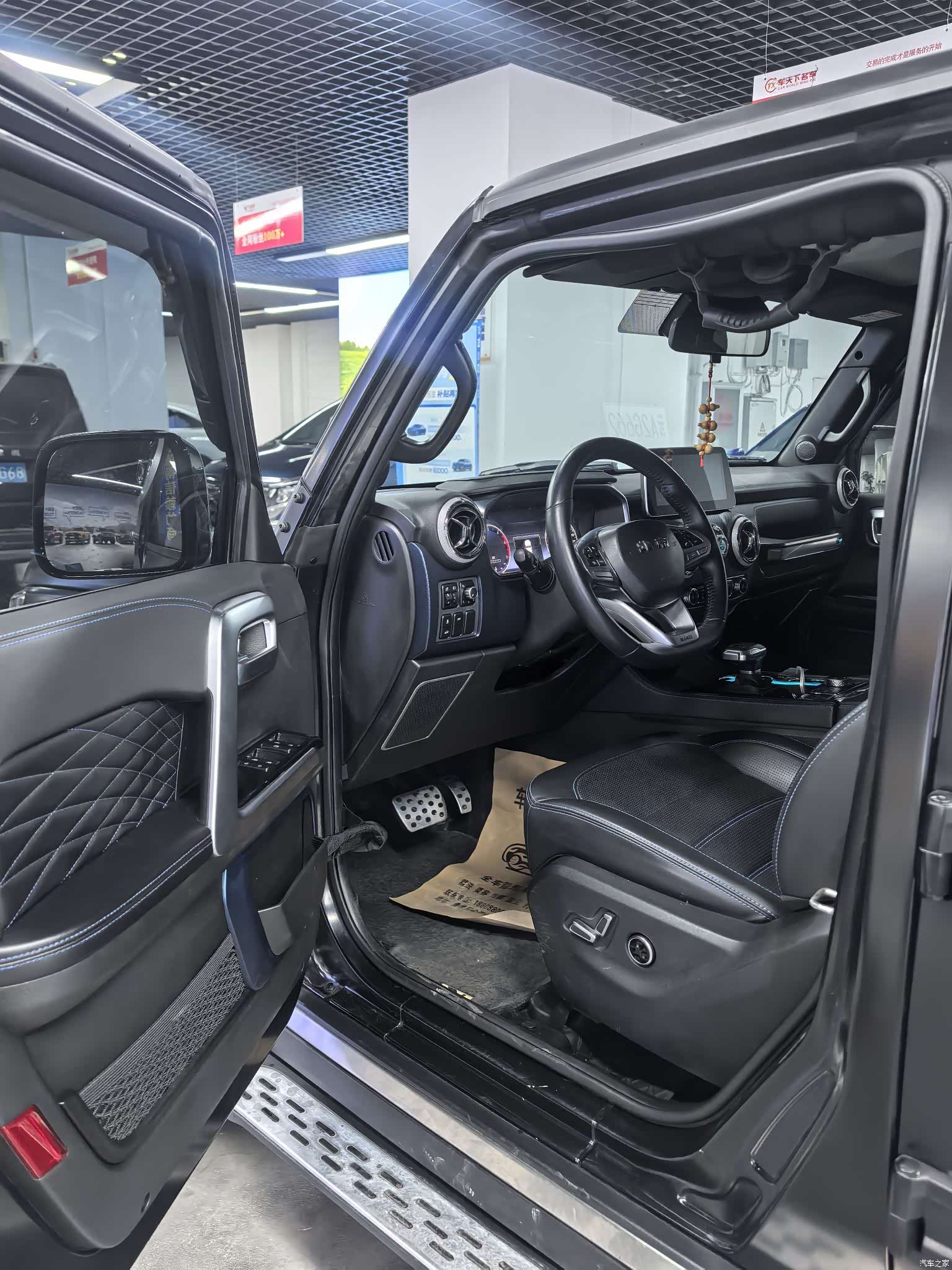 BAIC BJ40, 2023 4
