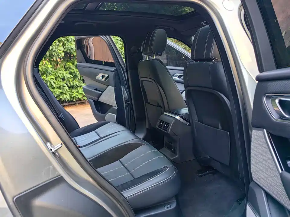 Land Rover Range Rover Star Pulse