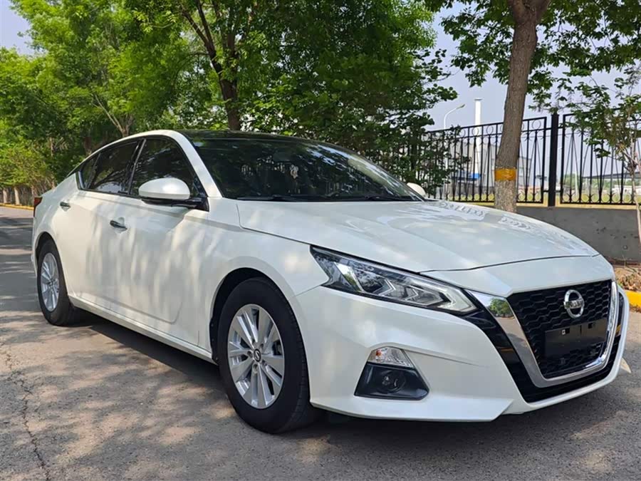 Nissan Altima 2019, фото 19