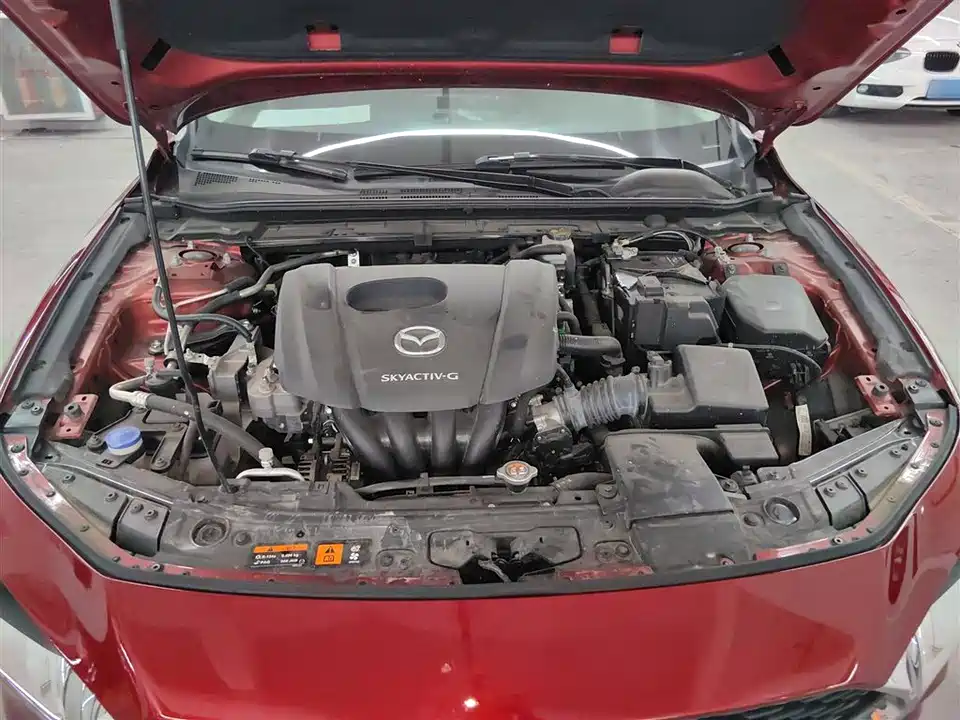 Mazda 3 Angkesaila Mazda 3 Angkesaila