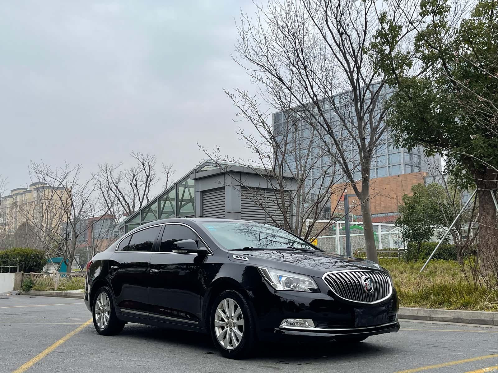 Buick LaCrosse, 2016 3