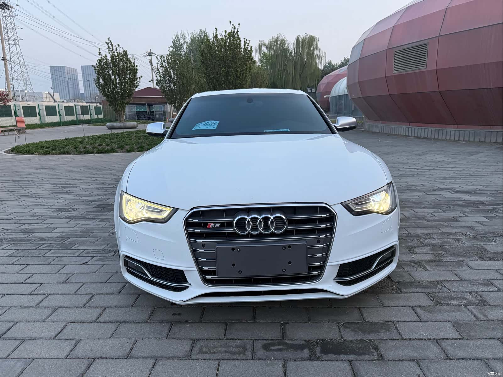 Audi S5, 2015 2