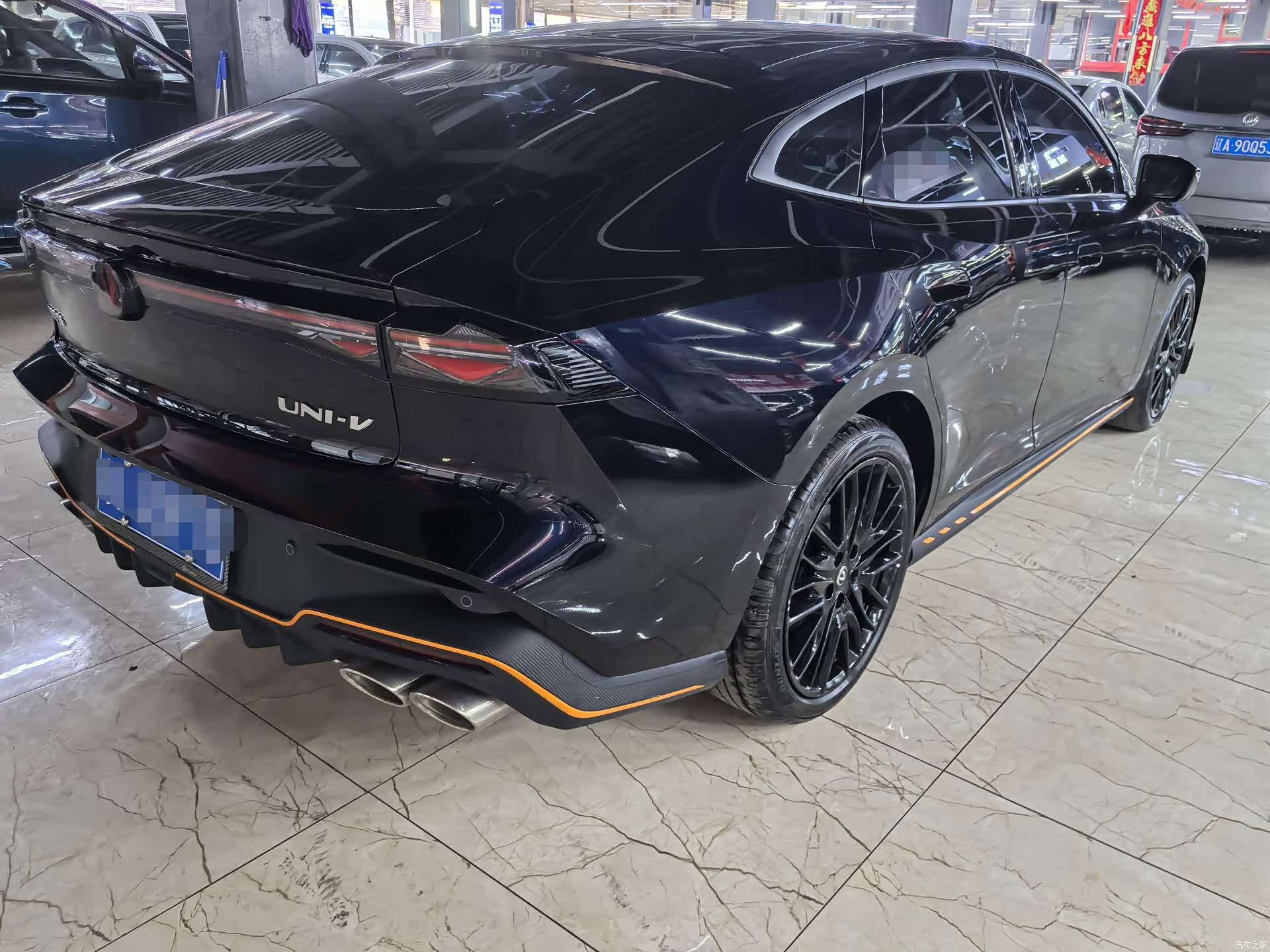 Changan UNI-V, 2026 6