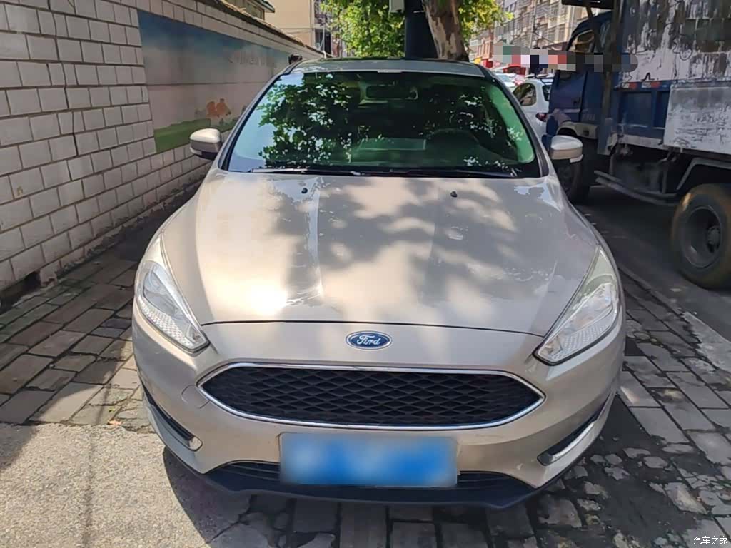 Ford Focus, 2017 3