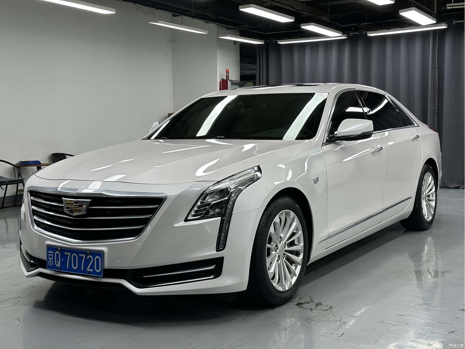 Cadillac CT6