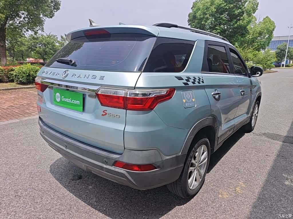 DongFeng S560, 2018 7