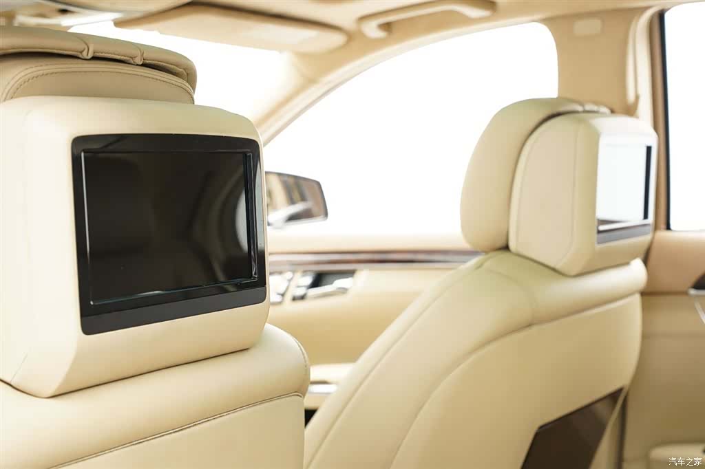 Mercedes-Benz S-Class, 2011 14