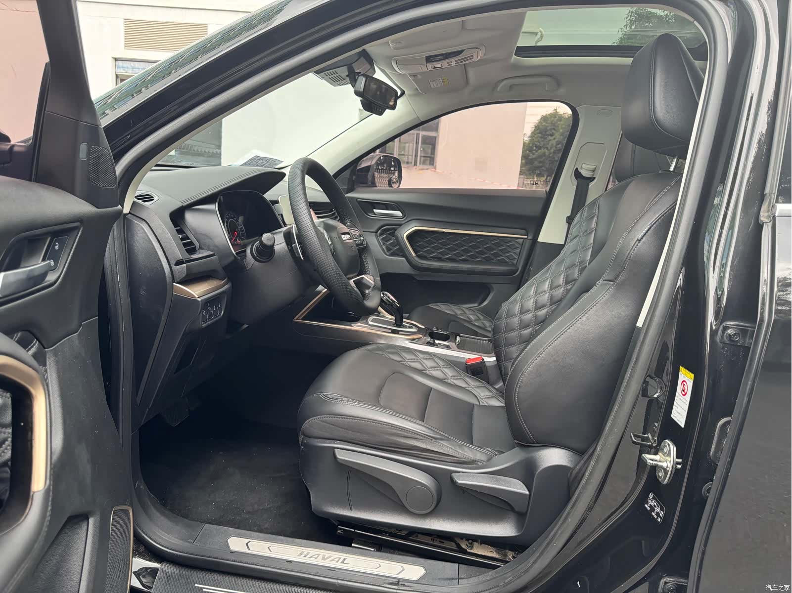 Haval H6, 2021 4