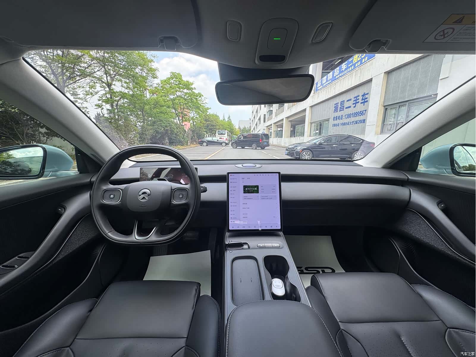 NIO ET5, 2023 13