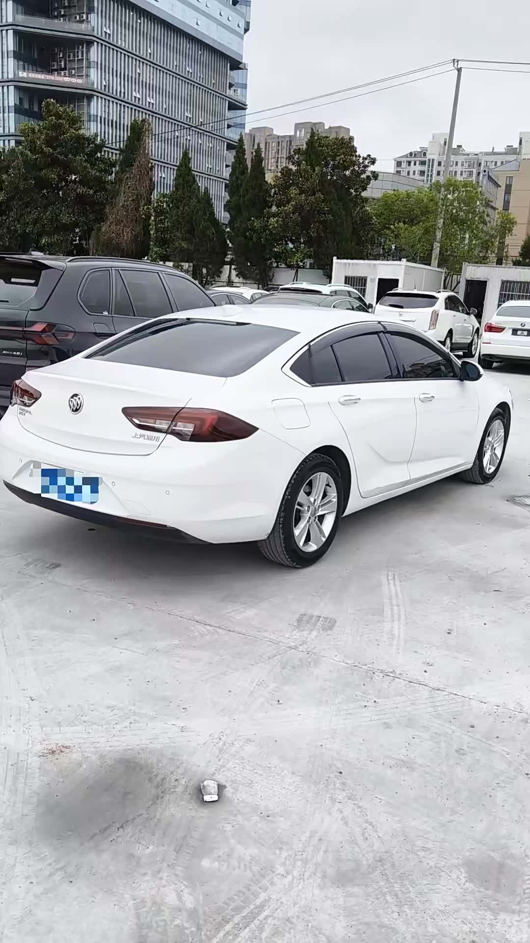 Buick Regal, 2020 все фото