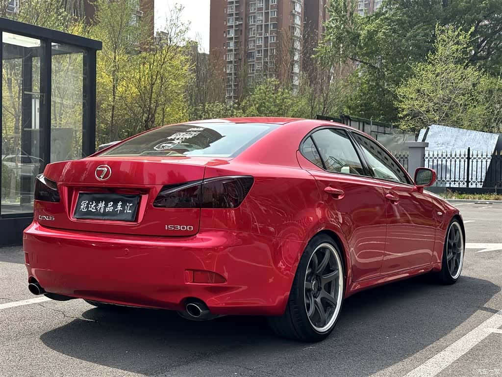 Lexus IS, 2007 12