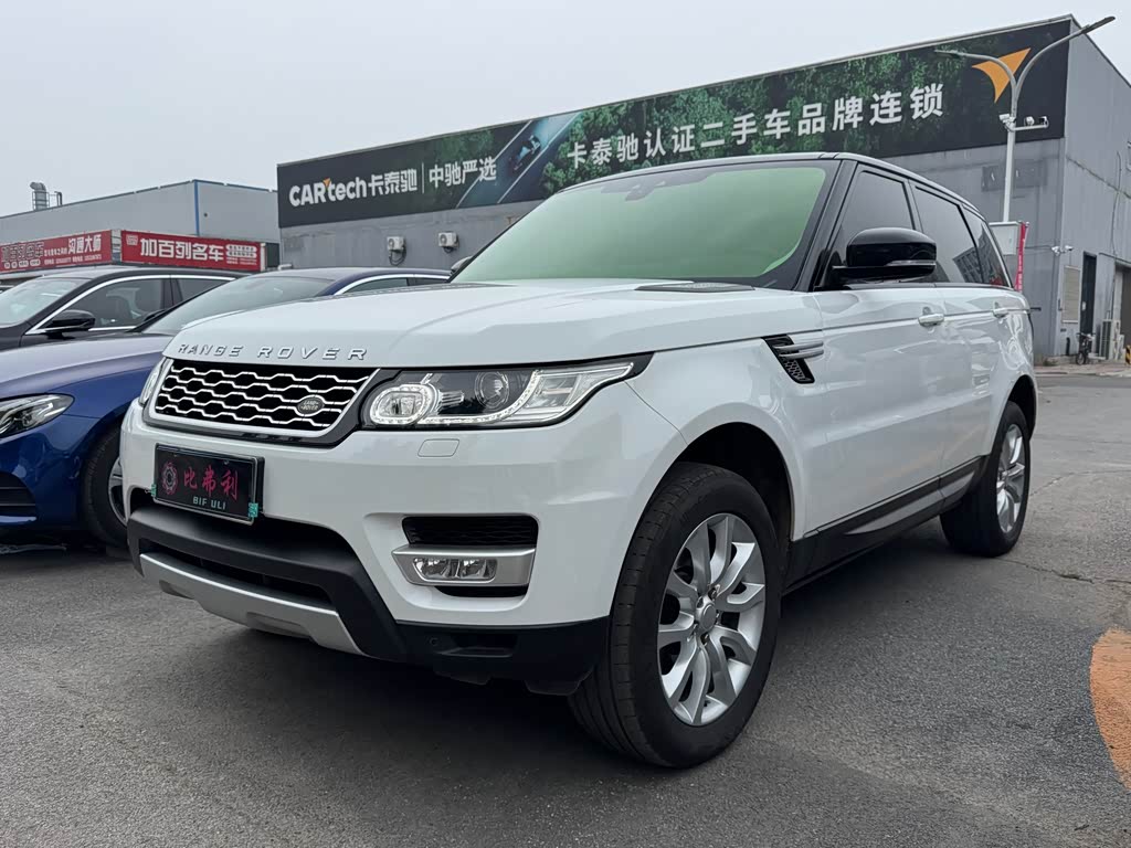Range Rover Sport
